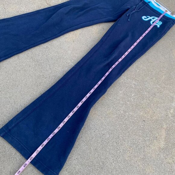 𝓈ℴ𝓁𝒹 @ 𝓉𝒽ℯ 𝓂𝒶𝓇𝓀ℯ𝓉 ♥︎ vintage Abercrombie & Fitch flare sweatpants - Picture 8 of 8